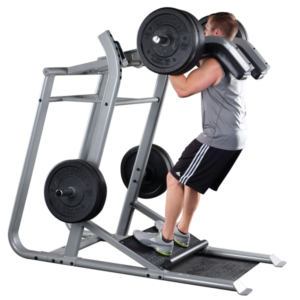 Knäböj / Vadpress maskin / SLS500