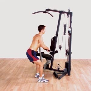 Hemmagym / Multigym / G1S