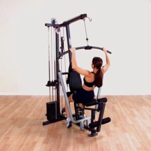 Hemmagym / Multigym / G1S