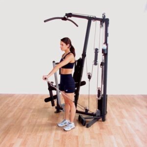 Hemmagym / Multigym / G1S