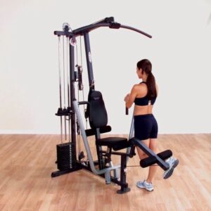 Hemmagym / Multigym / G1S