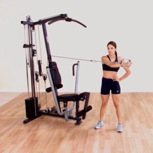 Hemmagym / Multigym / G1S