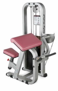 Armcurlsmaskin / SBC-600G