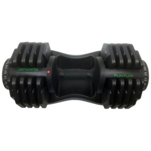 Tunturi justerbara hantlar 2 x 25 kg