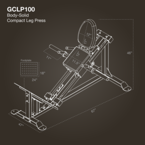 Benpress / GCLP100