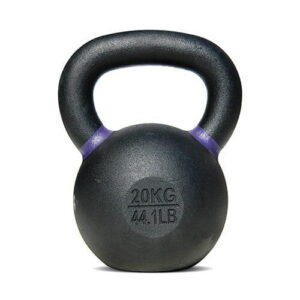 Powercoated Kettlebells Paket 84 kg