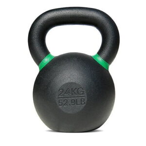 Powercoated Kettlebells Paket 84 kg