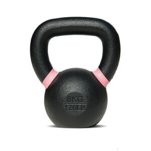 Powercoated Kettlebells Paket 84 kg