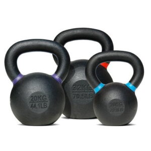 Powercoated Kettlebells