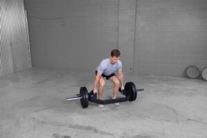 Open Trap Bar Body-Solid