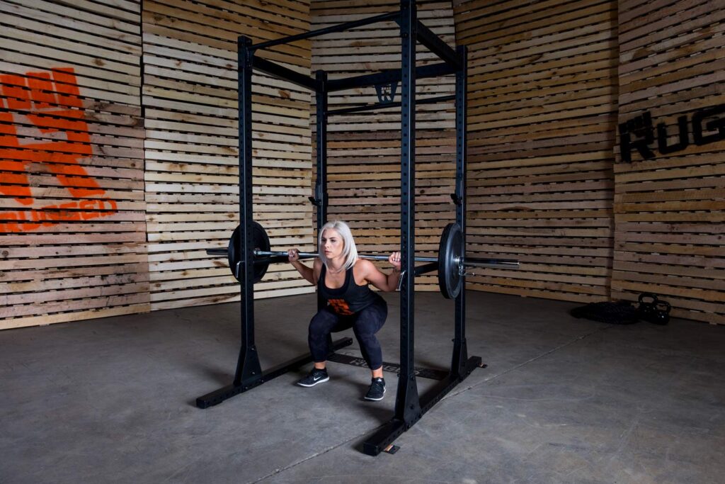 Power cage / Y100 Rugged Fitness