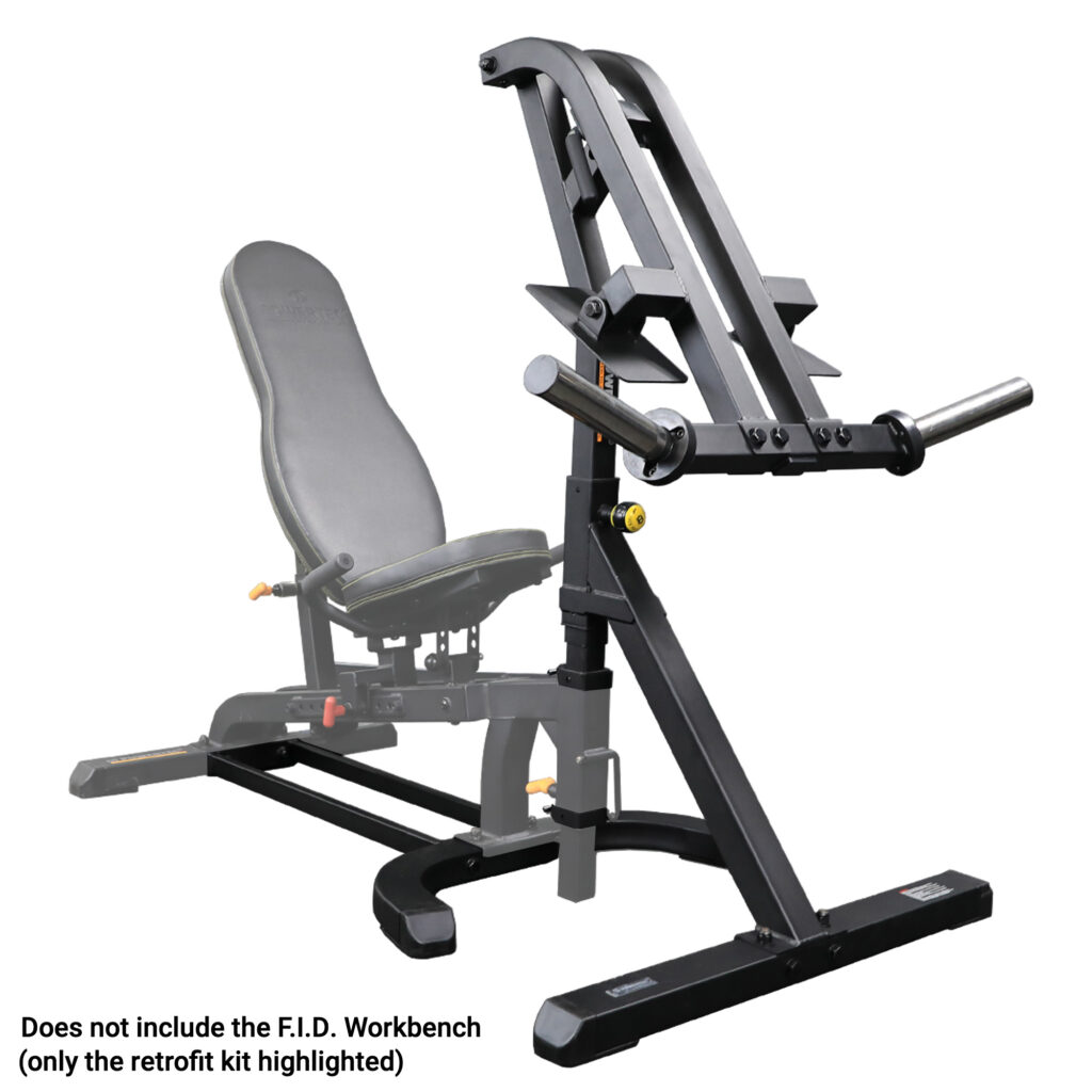 Powertec / Benpress-tillval