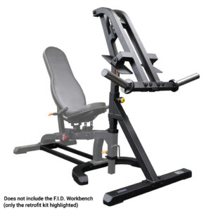 Powertec / Benpress-tillval