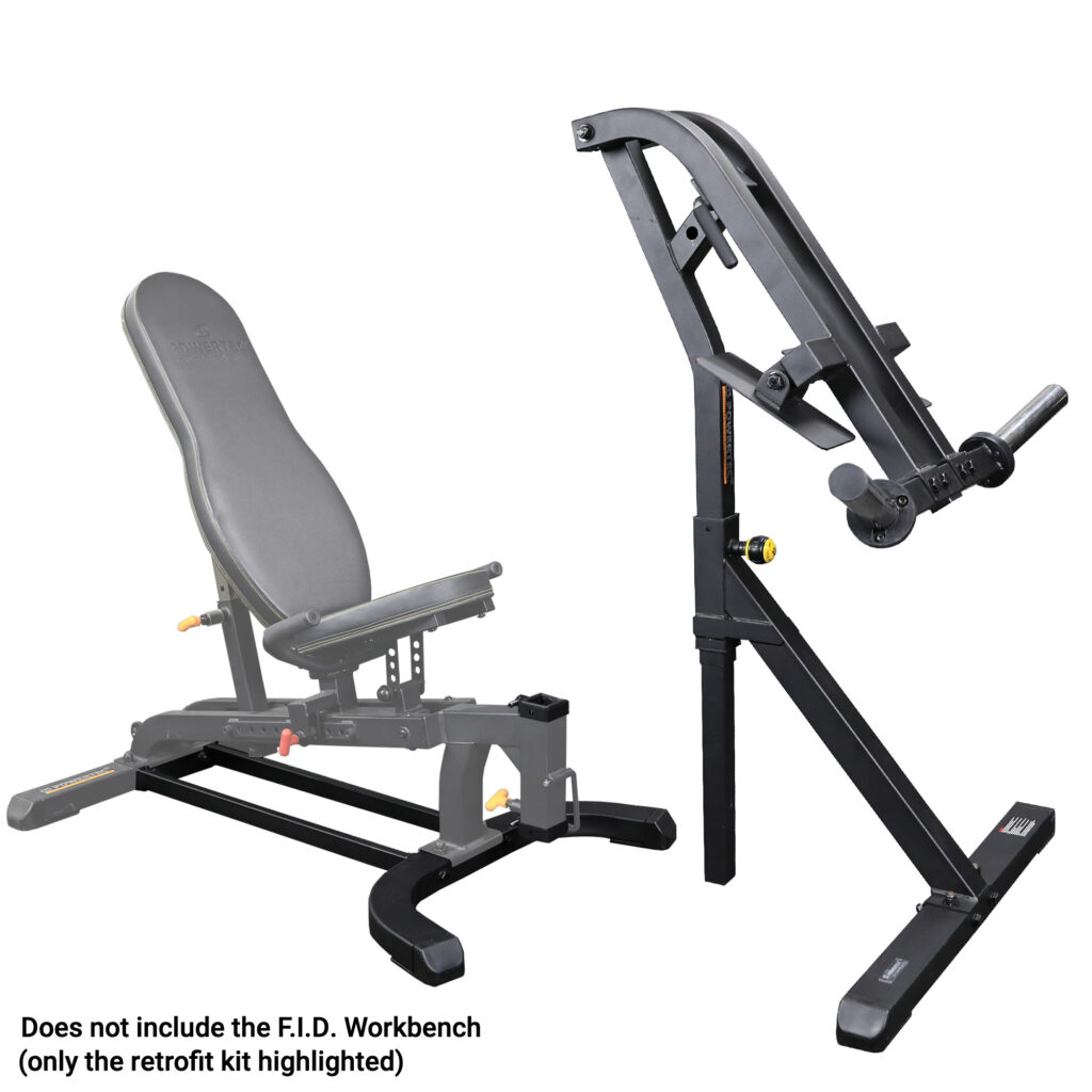 Powertec / Benpress-tillval