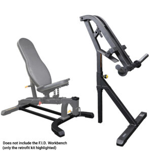 Powertec / Benpress-tillval