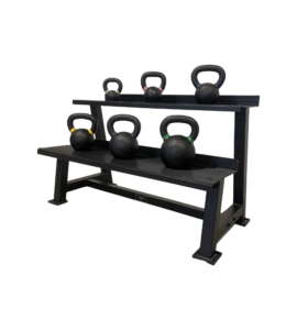 Stativ för Kettlebells Premium / ADKR100