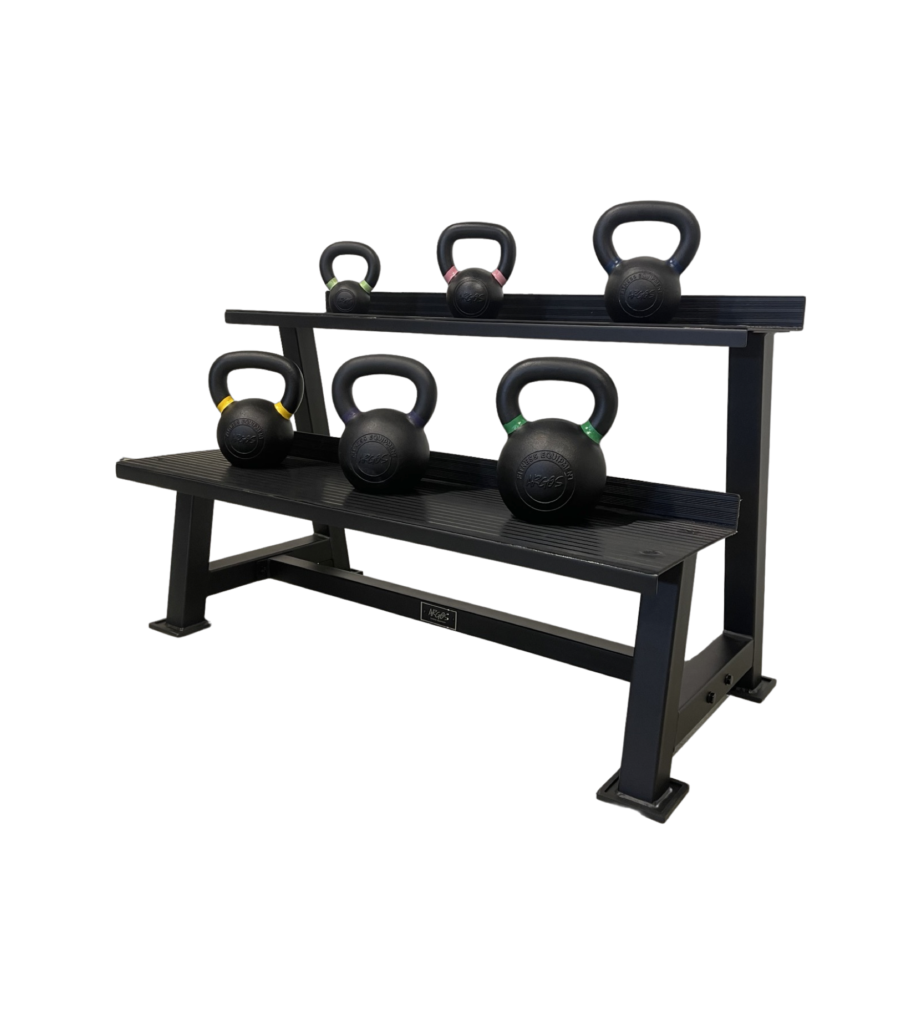 Stativ för Kettlebells Premium / ADKR100