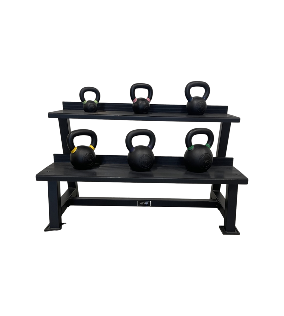 Stativ för Kettlebells Premium / ADKR100