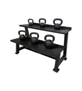 Stativ för Kettlebells Premium / ADKR100