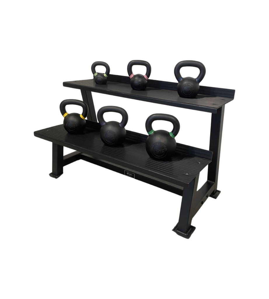 Stativ för Kettlebells Premium / ADKR100