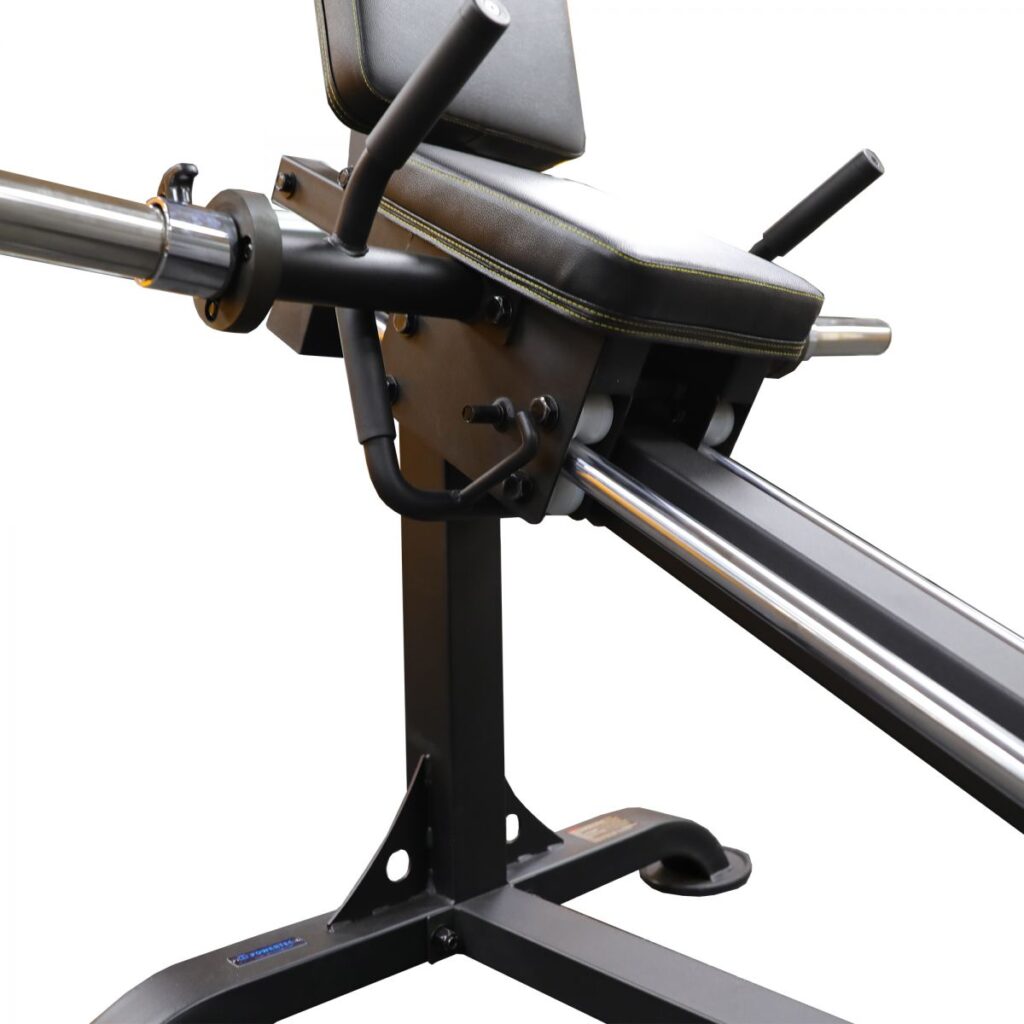 Powertec Kompakt Benpress