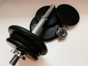Hantelpaket 2x16 kg