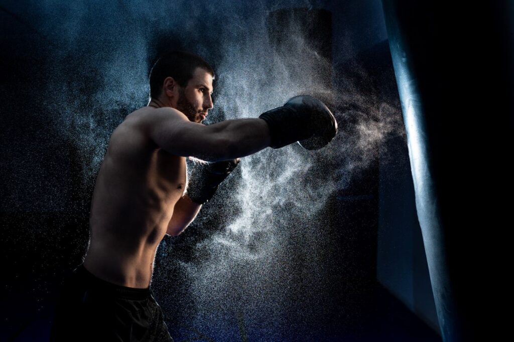 Kampsport / Boxning