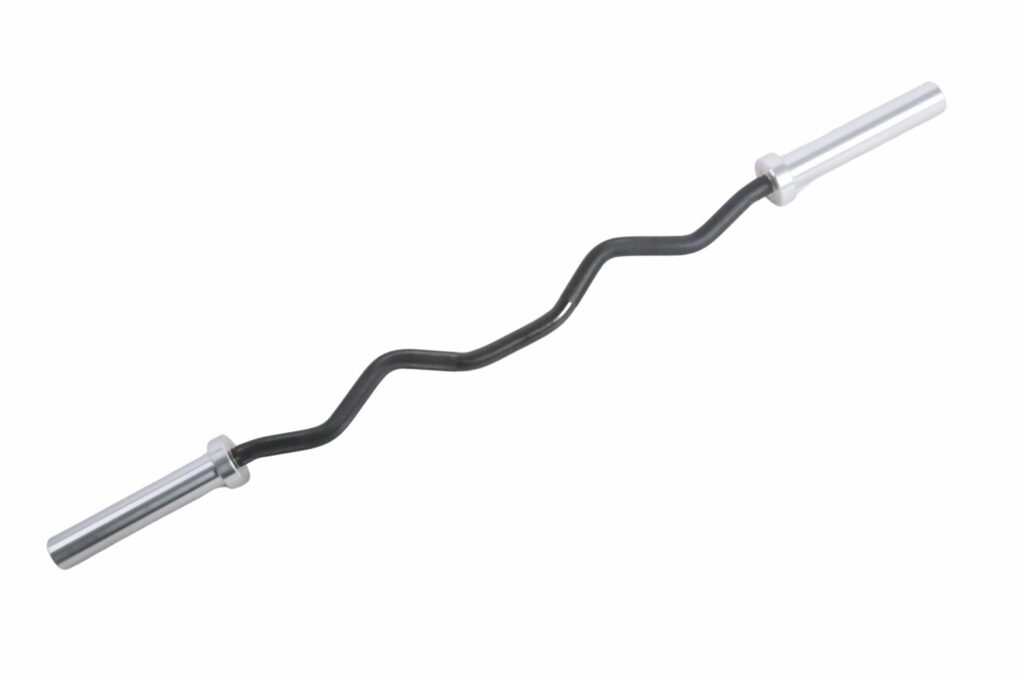 Premium Int. Z-curl stång