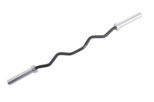 Premium Int. Z-curl stång