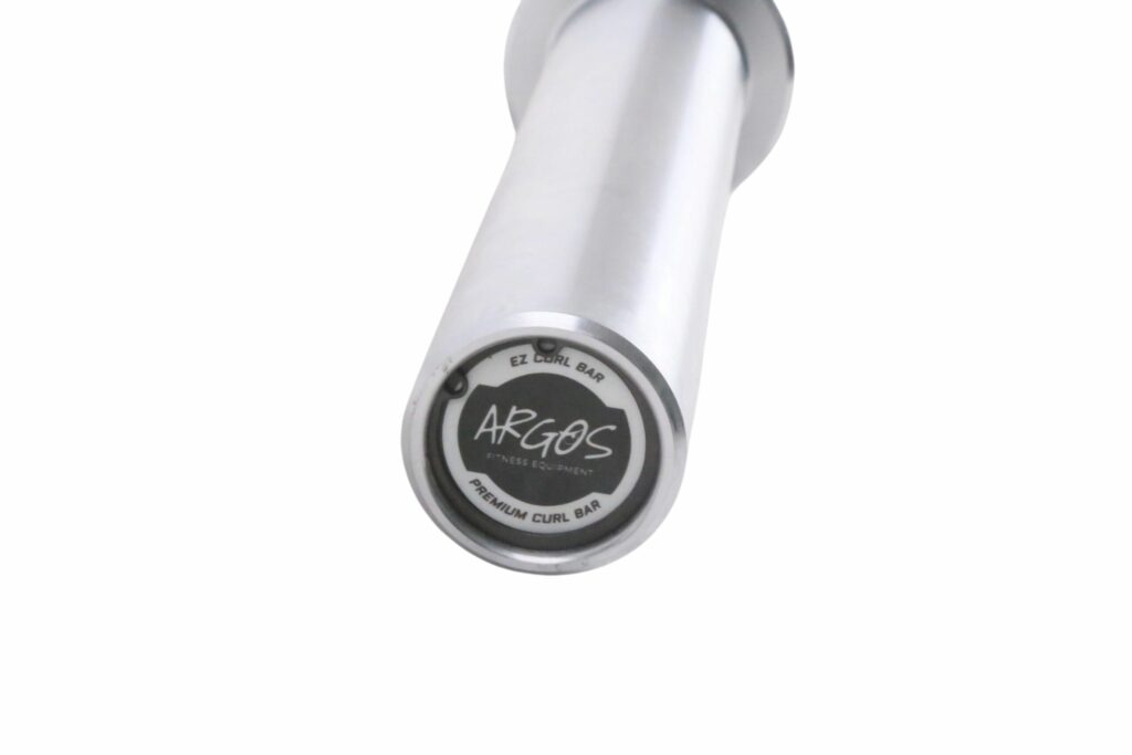 Premium Int. Z-curl stång