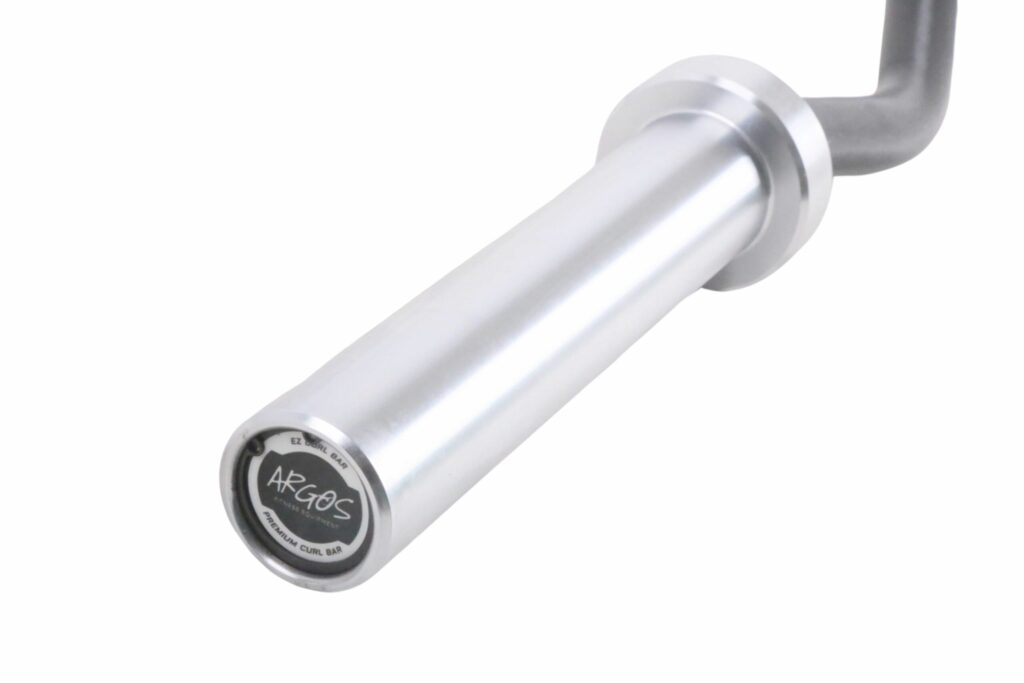 Premium Int. Z-curl stång