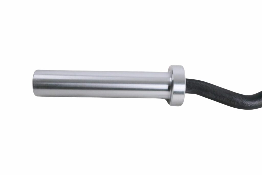 Premium Int. Z-curl stång
