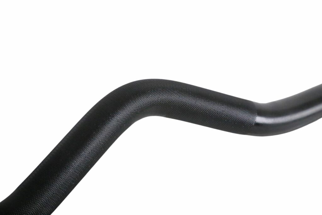 Premium Int. Z-curl stång