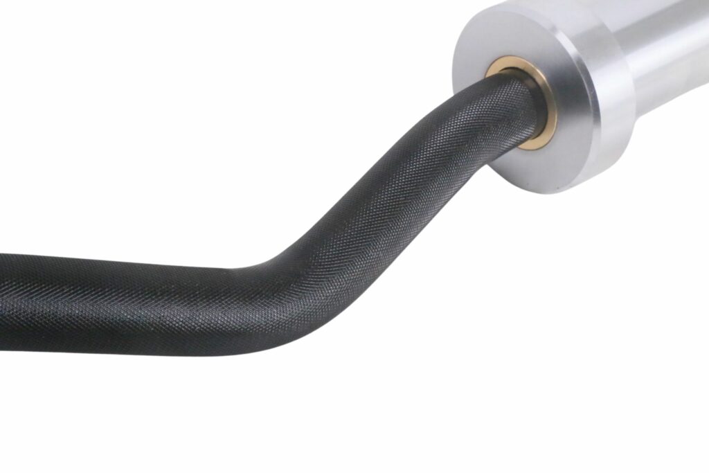 Premium Int. Z-curl stång