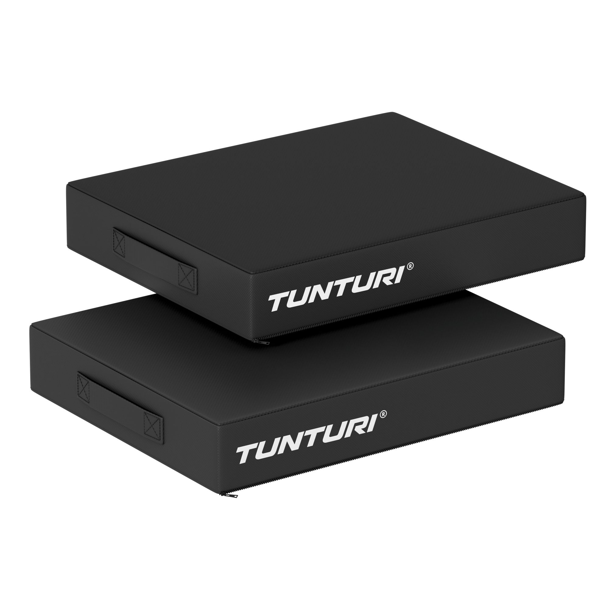 Tunturi Platinum Drop Pads stötdämpande lyftkuddar för marklyft