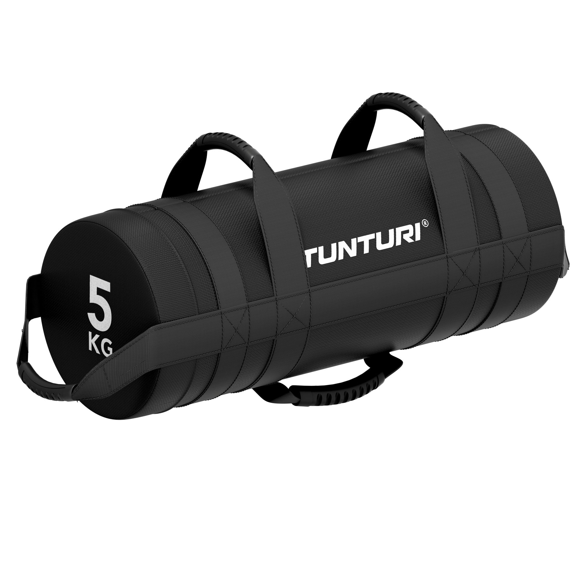 Tunturi Platinum Strength Bag 5 kg träningssäck för funktionell träning