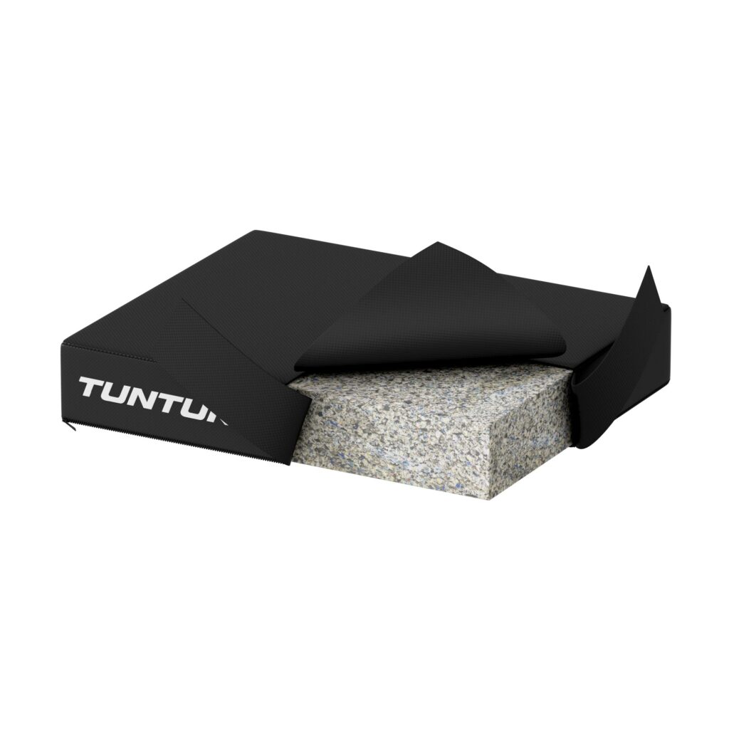 TUNTURI PLATINUM DROP PADS – STÖTDÄMPANDE LYFTKUDDAR