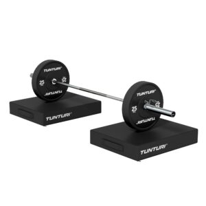 TUNTURI PLATINUM DROP PADS – STÖTDÄMPANDE LYFTKUDDAR