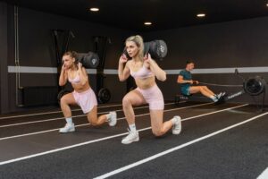 TUNTURI PLATINUM STRENGTH BAG 25 KG – TRÄNINGSSÄCK