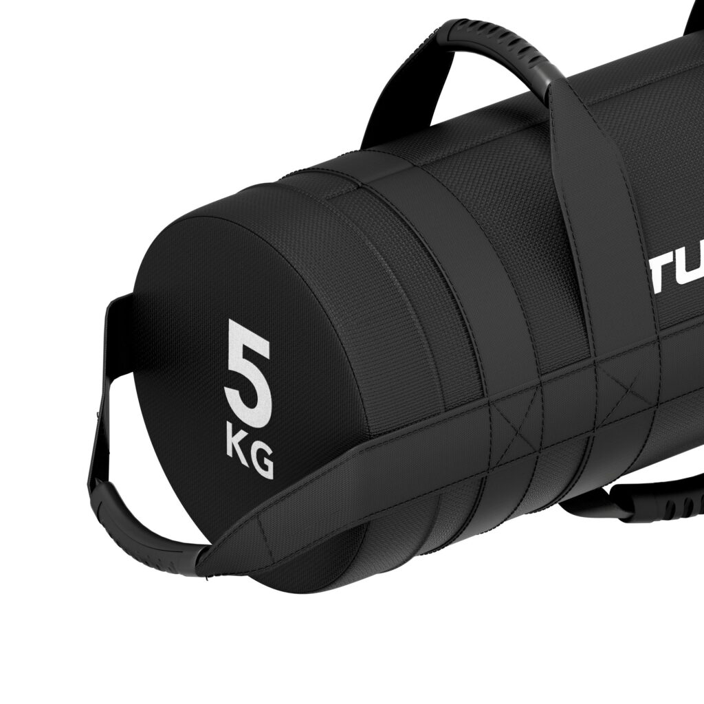 TUNTURI PLATINUM STRENGTH BAG 5 KG – TRÄNINGSSÄCK