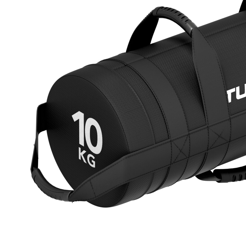 TUNTURI PLATINUM STRENGTH BAG 10 KG – TRÄNINGSSÄCK