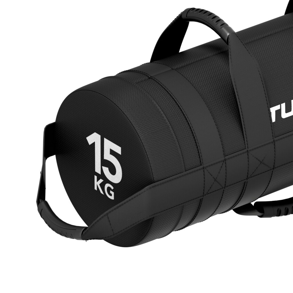 TUNTURI PLATINUM STRENGTH BAG 15 KG – TRÄNINGSSÄCK