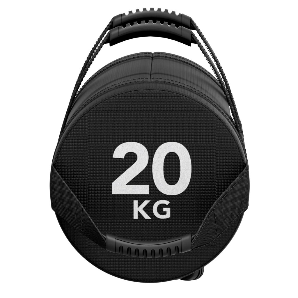 TUNTURI PLATINUM STRENGTH BAG 20 KG – TRÄNINGSSÄCK