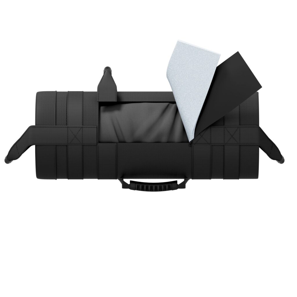 TUNTURI PLATINUM STRENGTH BAG 25 KG – TRÄNINGSSÄCK