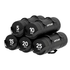 TUNTURI PLATINUM STRENGTH BAG 25 KG – TRÄNINGSSÄCK