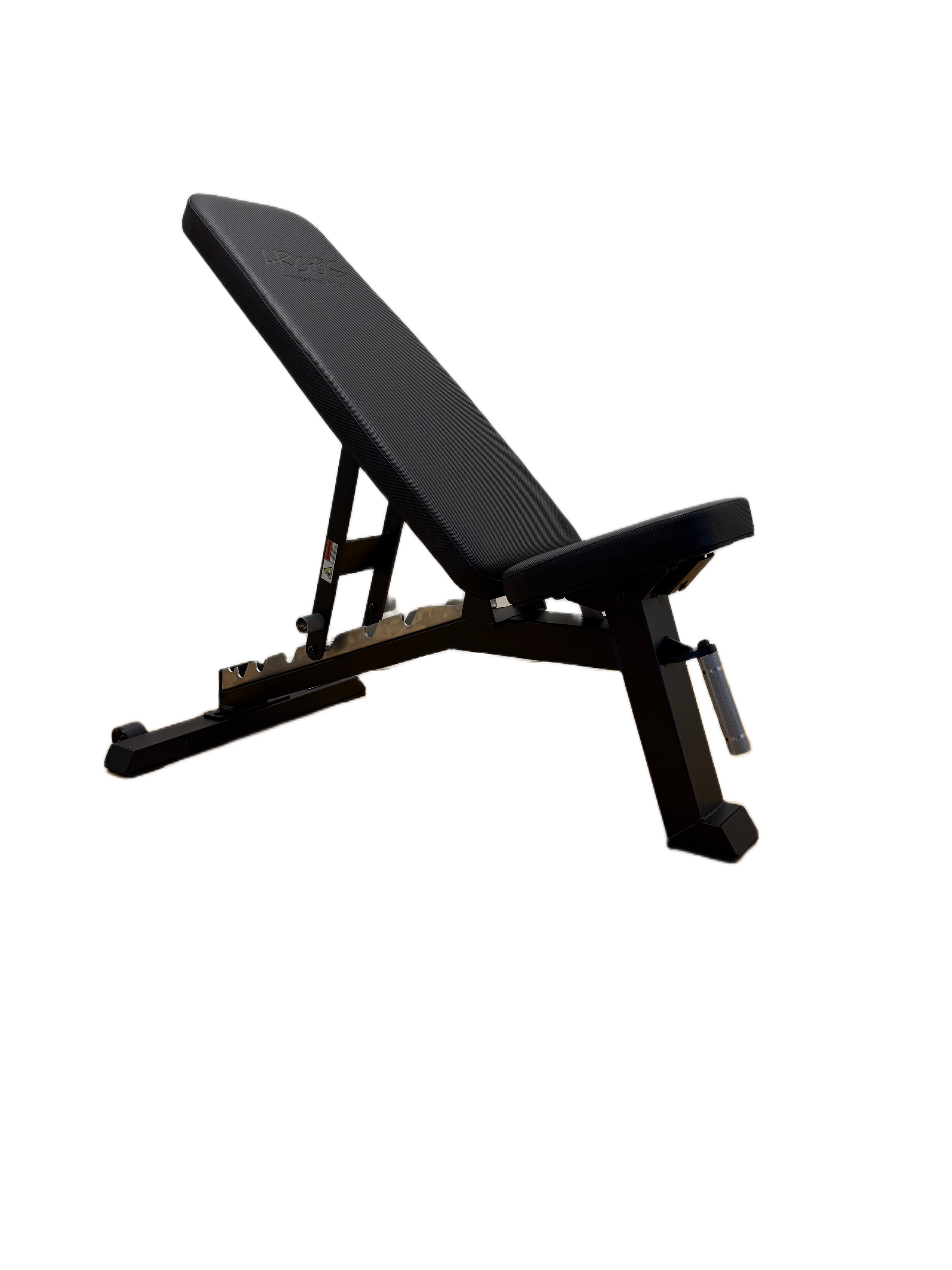 AFID-75 ställbar träningsbänk från Argos Fitness